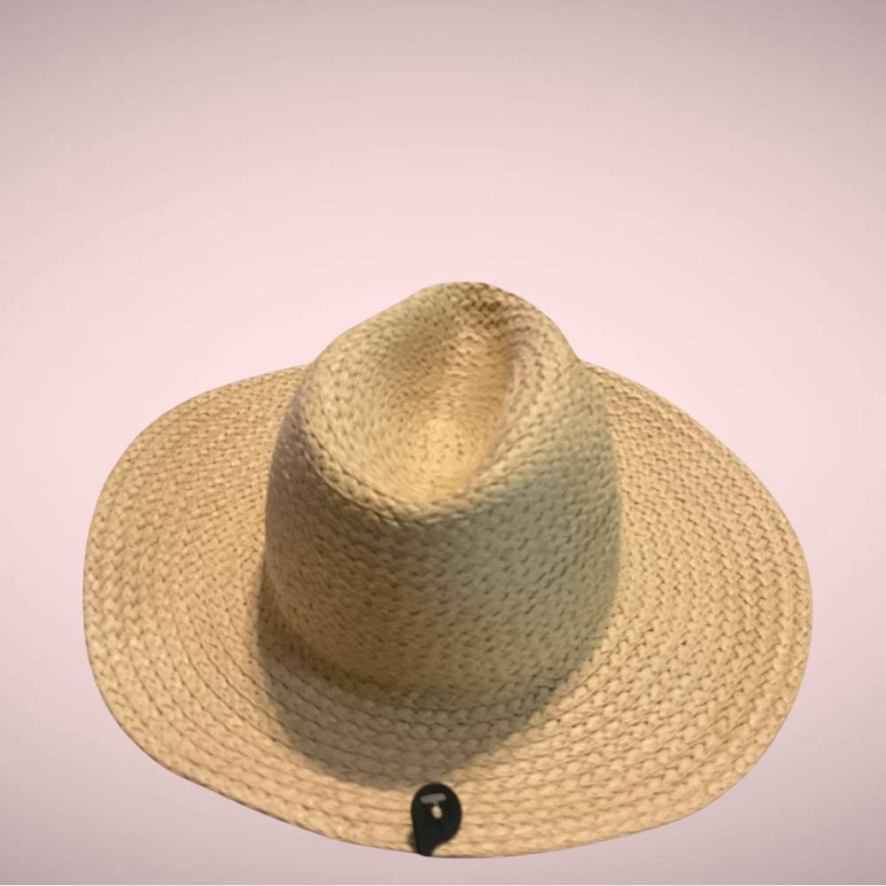 Banana Republic Natural Straw Hat